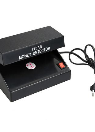 Детектор валют ультрафиолетовый Money detector AD-118AB