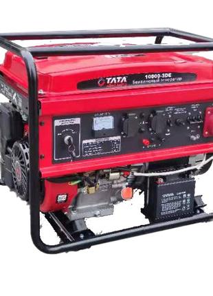 Генератор бензин с электростартером TATA ZX10000-3DE 7KW