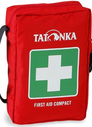 Аптечка Tatonka First Aid Compact Червоний