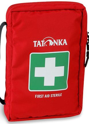 Аптечка Tatonka First Aid Sterile Червоний