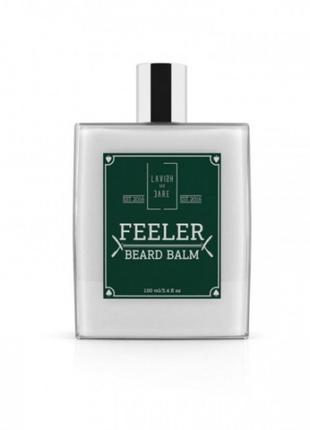 Бальзам для ухода за бородой Lavish Care Feeler Beard Balm 100 мл