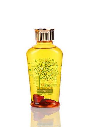 Оливковое масло для тела и волос Wokali Organic Olive Oil 120 мл
