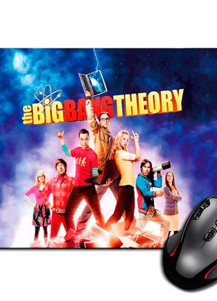 Игровая поверхность Теория Большого Взрыва The Big Bang Theory...