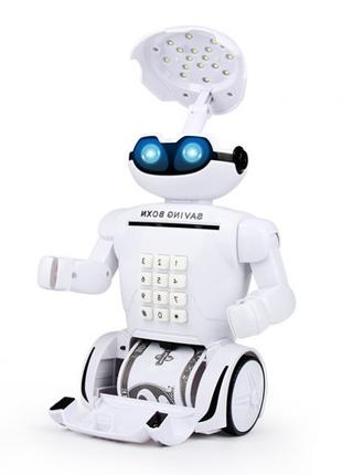 Детский интерактивный робот-сейф с электронным кодовым замком ...