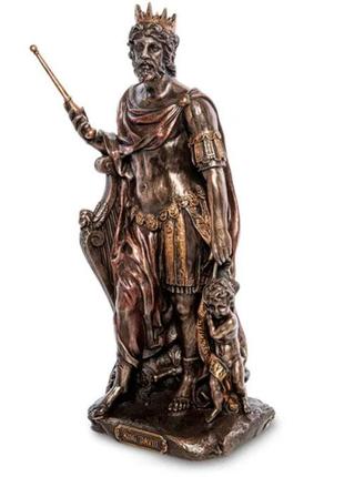 Статуэтка Король Давид 24,5 см Veronese AL32490