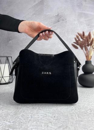 Сумка ZARA , женская сумка , жіноча сумка