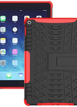 Чехол Armor Case для Apple iPad Air 2 Red