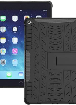 Чехол Armor Case для Apple iPad Air 2 Black
