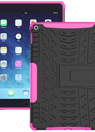 Чехол Armor Case для Apple iPad Air 2 Rose