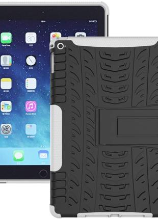 Чехол Armor Case для Apple iPad Air 2 White
