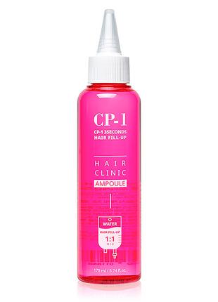 Маска-филлер для волос CP-1 3 Seconds Hair Fill-Up Ampoule Est...