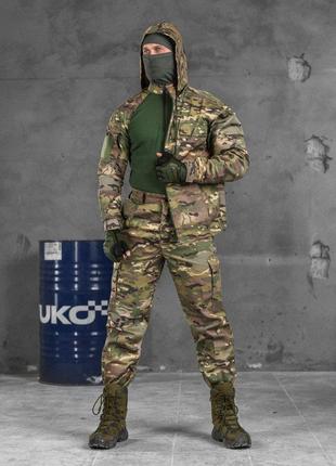 Тактичний костюм трійка universal 3в1 ВТ6778