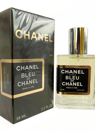 Парфуми Chanel Bleu De Chanel — ОАЕ Tester 58ml