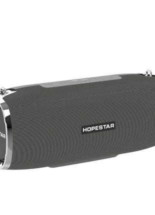 Bluetooth колонка Hopestar A6- серый