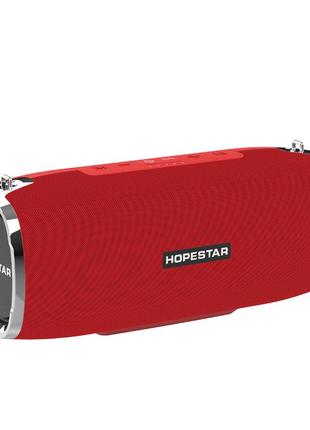 Bluetooth колонка Hopestar A6- красный