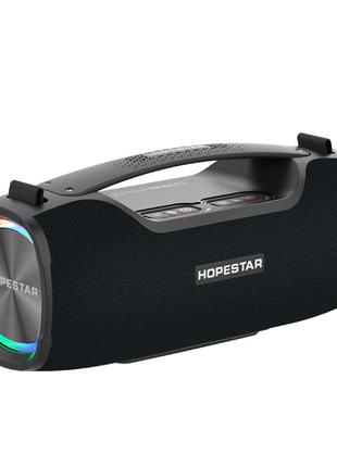 Bluetooth колонка Hopestar A6X- черный