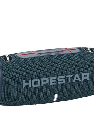 Bluetooth колонка Hopestar H50- синий