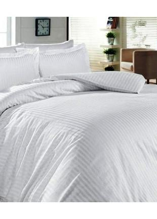 Комплект постельного белья сатин 2-спальный 180 x 215 Кондор (...