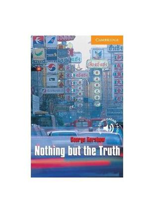 Книга Cambridge University Press CER 4 Nothing but Truth 84 с ...