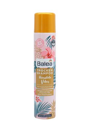 Сухий шампунь для волосся Balea Honolulu Vibes 200 мл