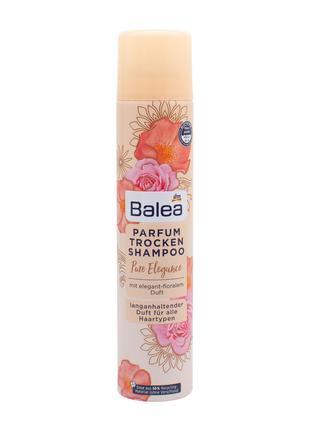 Сухий шампунь для волосся Balea Parfum Pure Elegance 200 мл
