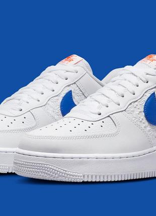 Кроссовки мужские Nike Air Force 1 07 (FD0667-100) 46 Белый