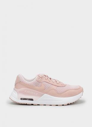 Кроссовки женские Nike Air Max Systm Pink (DM9538-600) 38 Розовый