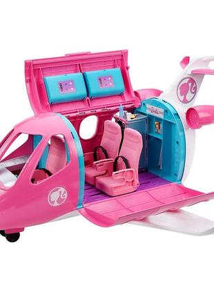 Игровой набор Самолет мечты Barbie Mattel IR30786