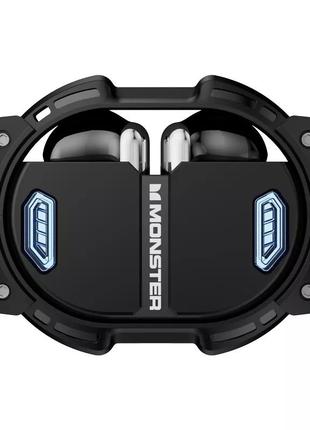 Наушники Bluetooth Monster XKT10 Pro Black