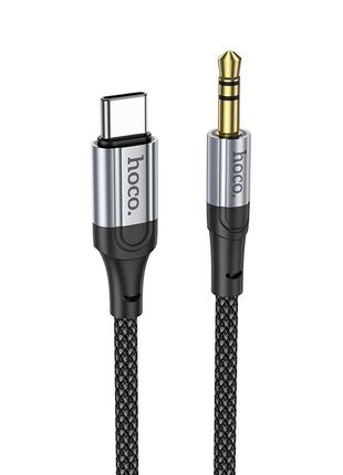 Кабель Hoco UPA26 Fresh digital audio conversion cable Type-C ...