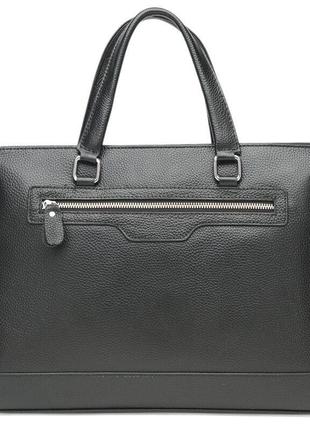Мужская кожаная сумка Keizer K19153-1-black