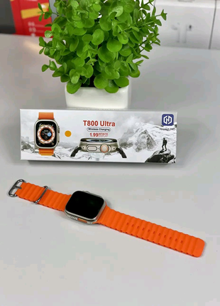 Смарт годинник Smart Watch T800 Ultra