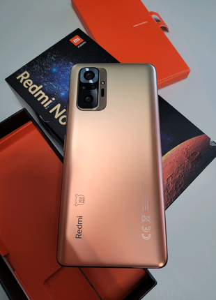 Xiaomi Redmi Note 10 PRO 8/128 gb