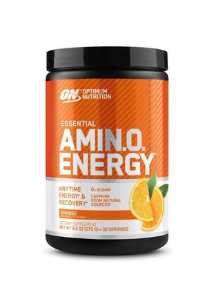 Amino Energy 270 gram (Orange cooler)