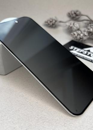 Захисне скло 3D для Iphone 15 Pro Антишпигун фільтр Приватност...