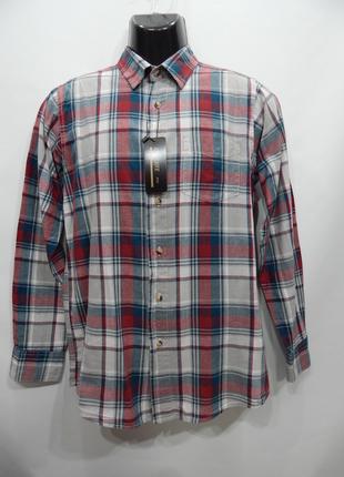 Мужская рубашка с длинным рукавом Wrangler р.46 033DR (только ...