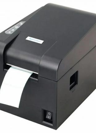 Термопринтер XPRINTER XP-235B