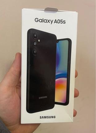 Коробка Samsung Galaxy A05s, a057 оригинал б/у