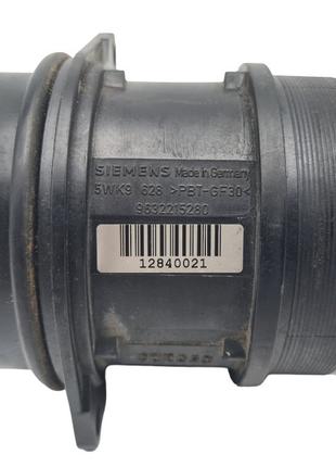 Расходомер воздуха ДМРВ Siemens 5WK9628