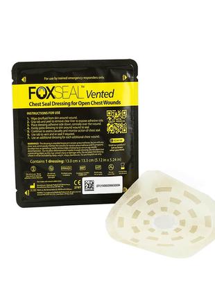 Плівка оклюзійна Celox Fox Seal Vented наліпка