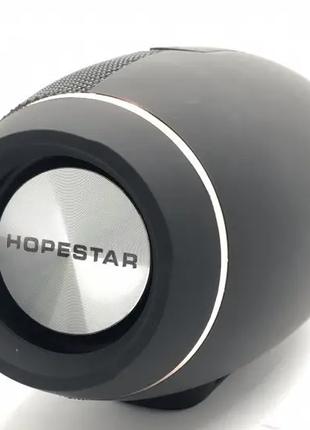 Портативна колонка Hopestar H20 Black