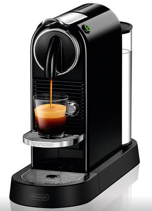 Капсульная кофемашина Nespresso DELONGHI EN167.B "B"