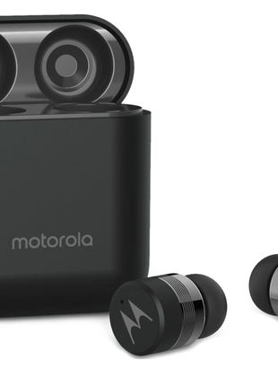 Беспроводные Наушники Motorola Verve Buds 110 Black