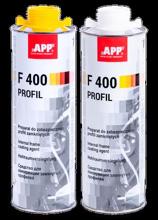 Средство для консервации замкнутых профилей APP F400 Profil 05...