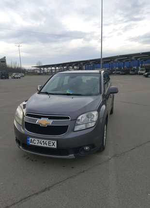 Chevrolet Orlando 2.0D 2011