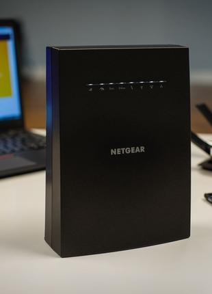 Точка доступу NETGEAR EX8000 AC3000 3gb 1mb