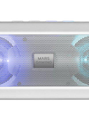 Колонка и саундбар MSB-XT 2-в-1 Mars Gaming белая