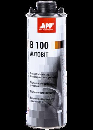 Средство для защиты автомобильных шасси APP B100 Autobit 050601