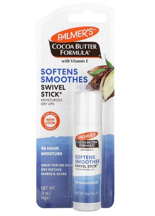 Palmer's Cocoa Butter Formula Swivel Stick Многофункциональный...