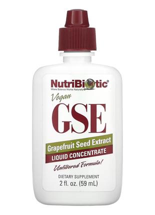 GSE Liquid Concentrate - 59 ml